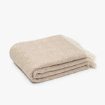 Plaid "Sirtaki" van merinowol