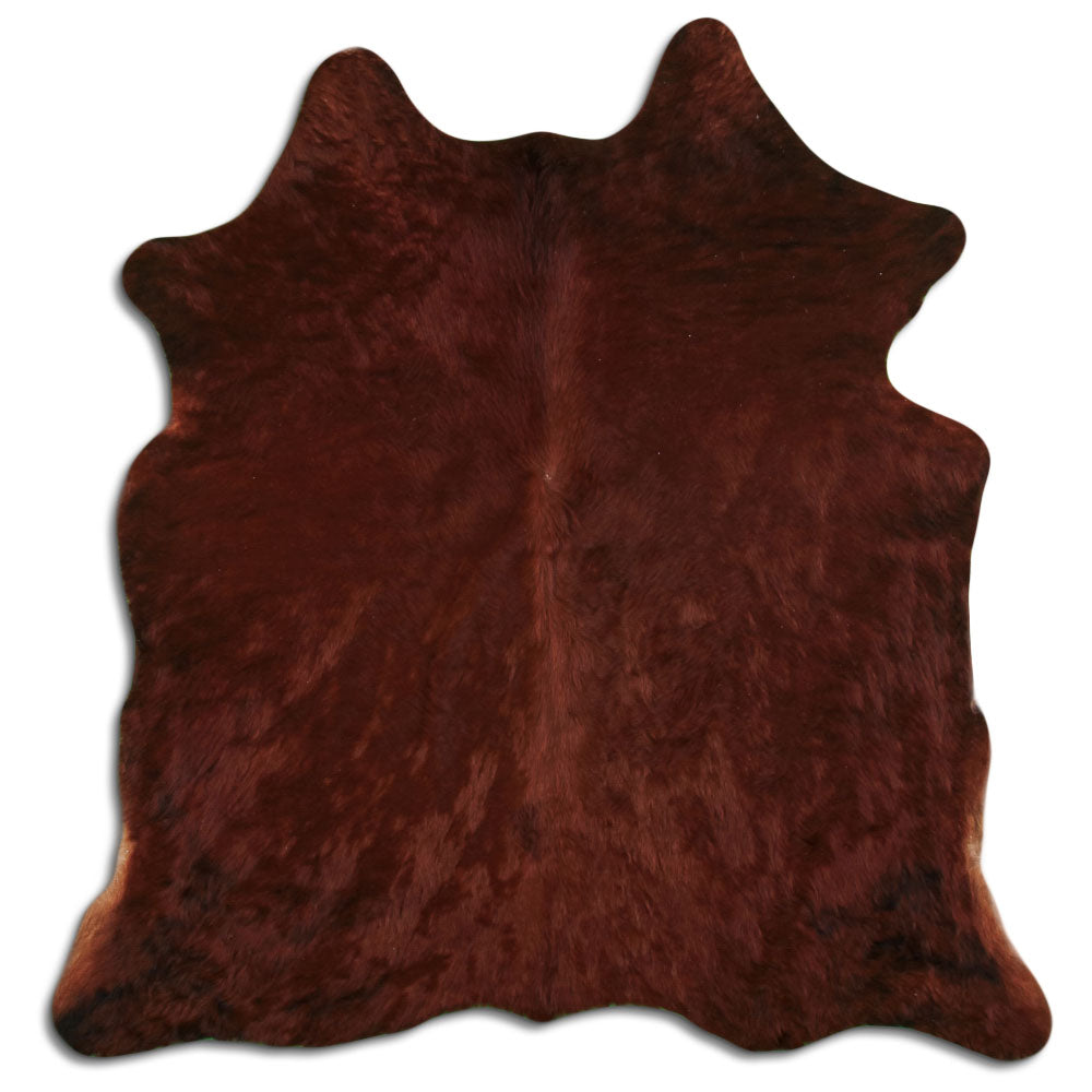 Bruine Koeienhuid M