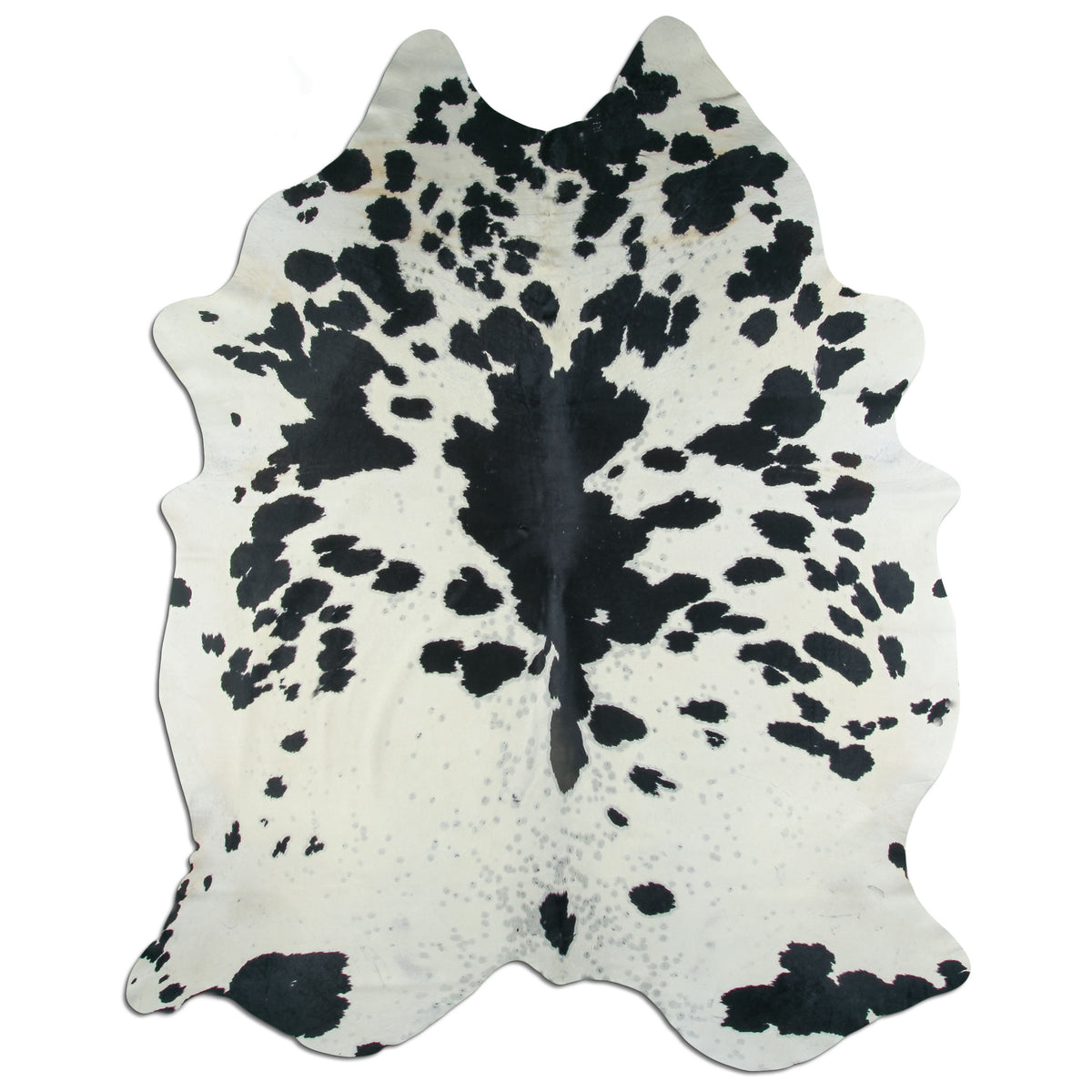 Zwart-Witte Koeienhuid XXXL
