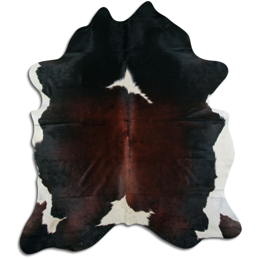 Tricolor Koeienhuid XXL