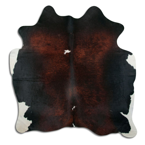 Tricolor Koeienhuid L