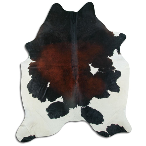 Tricolor Koeienhuid XL