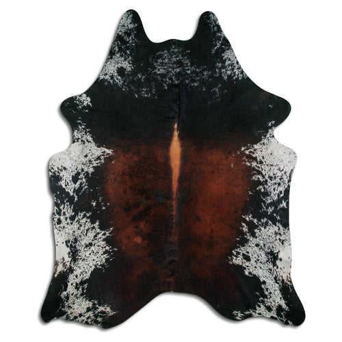 Salt & Pepper Koeienhuid XXL