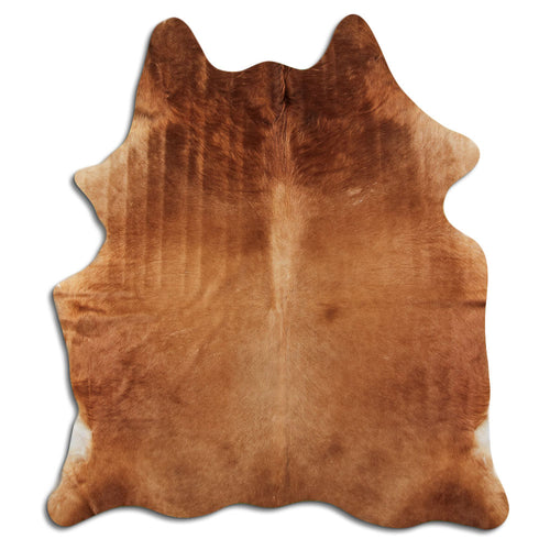 Bruine Koeienhuid L