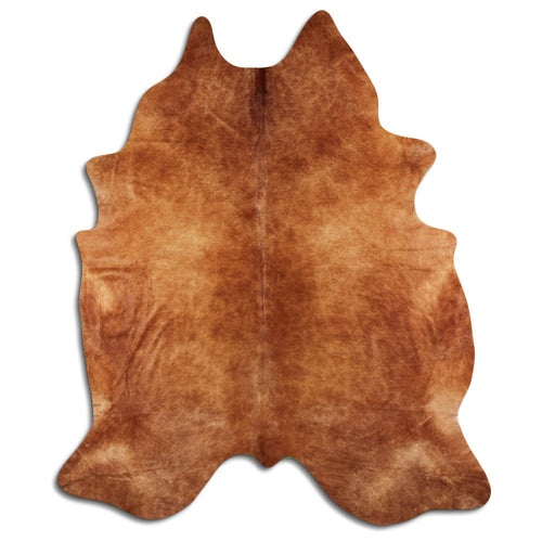 Bruine Koeienhuid XXL