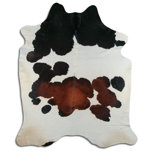 Tricolor Koeienhuid XXL