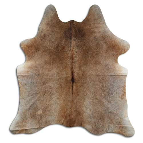 Tan Grey Koeienhuid M