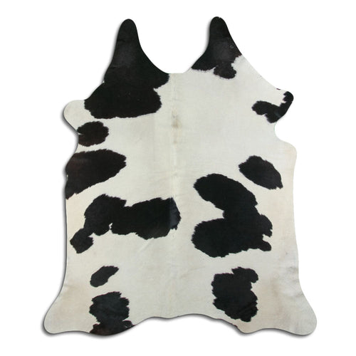 Zwart-Witte Koeienhuid XL