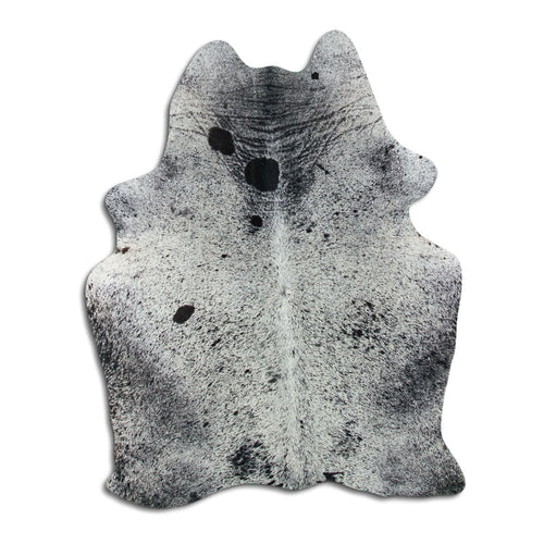 Salt & Pepper Koeienhuid M