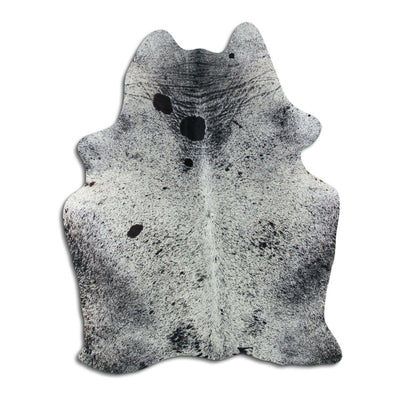 Salt & Pepper Koeienhuid M