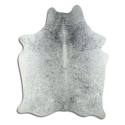 Salt & Pepper Koeienhuid M