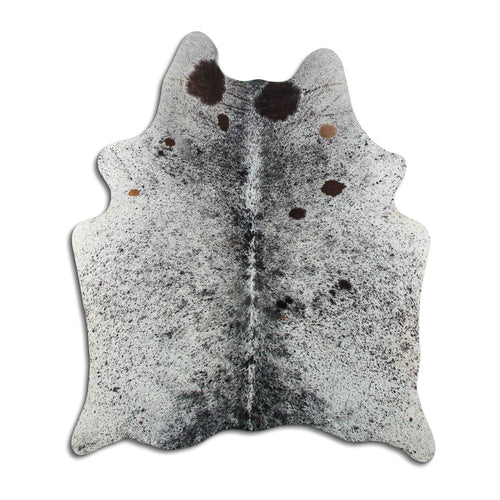 Salt & Pepper Koeienhuid M