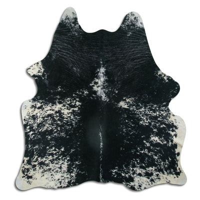 Salt & Pepper Koeienhuid M