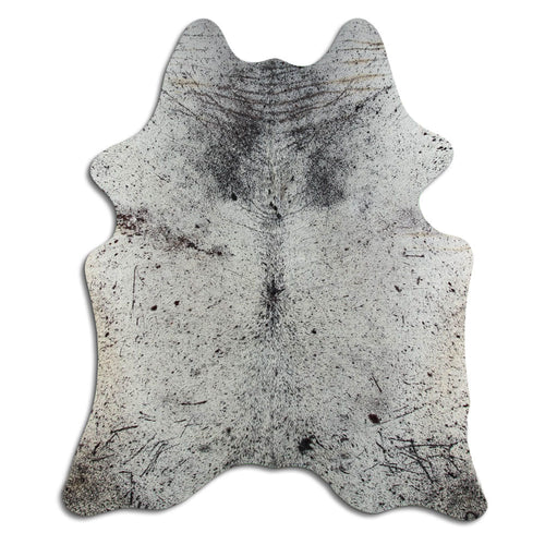 Salt & Pepper Koeienhuid M