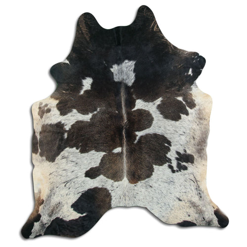 Salt & Pepper Koeienhuid XXL