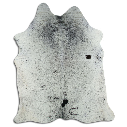 Salt & Pepper Koeienhuid XL