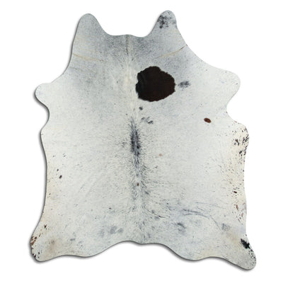 Salt & Pepper Koeienhuid XL