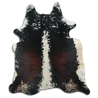 Salt & Pepper Koeienhuid M