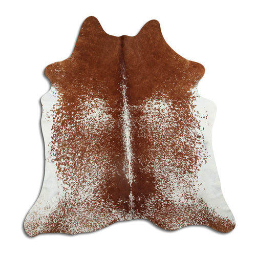 Salt & Pepper Koeienhuid XL