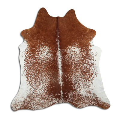 Salt & Pepper Koeienhuid XL
