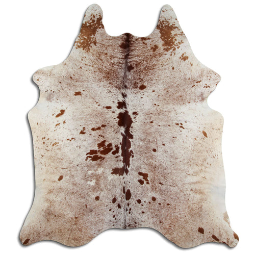 Salt & Pepper Koeienhuid XL