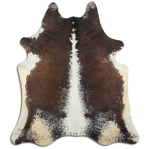Salt & Pepper Koeienhuid XL
