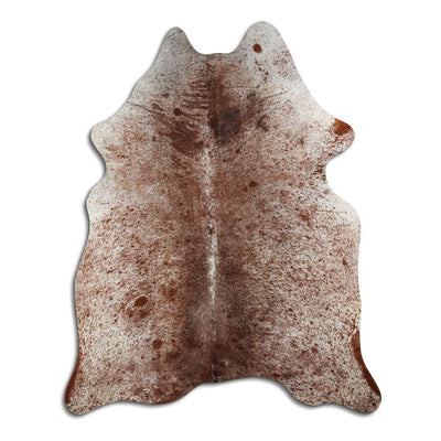 Salt & Pepper Koeienhuid XL