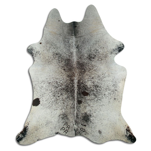 Salt & Pepper Koeienhuid XL