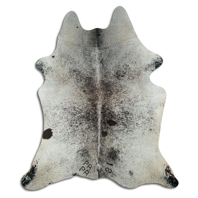 Salt & Pepper Koeienhuid XL