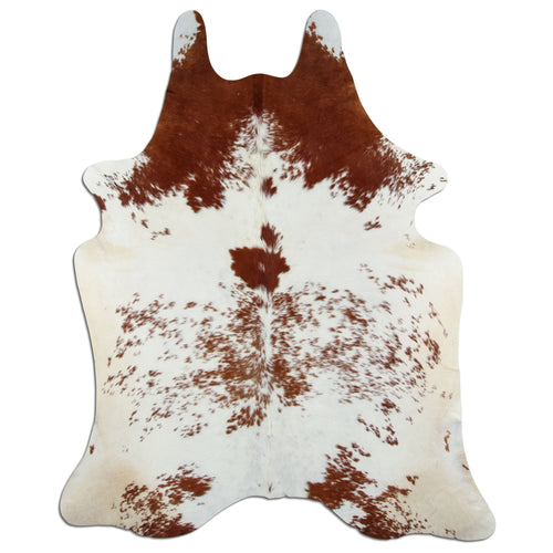 Salt & Pepper Koeienhuid XL