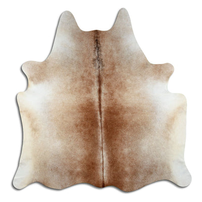 Tan Grey Koeienhuid M