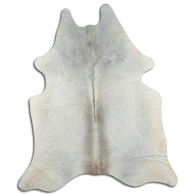 Tan Grey Koeienhuid L