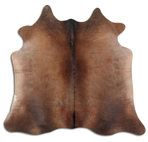 Tan Grey Koeienhuid M