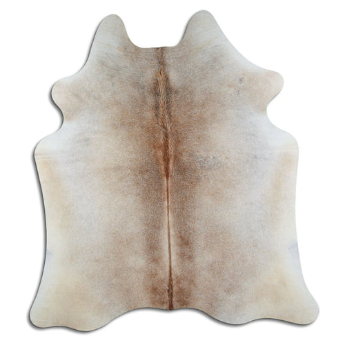 Tan Grey Koeienhuid M