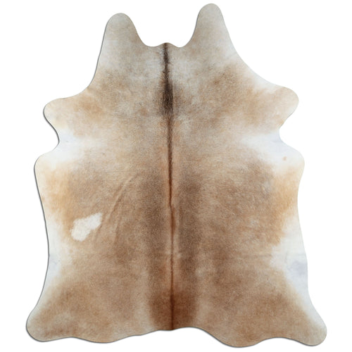 Tan Grey Koeienhuid M