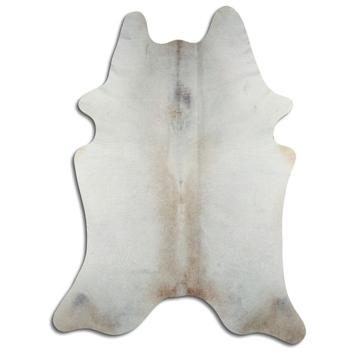 Tan Grey Koeienhuid XL