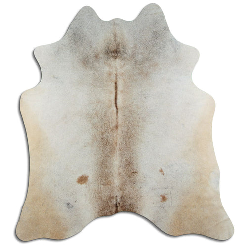 Tan Grey Koeienhuid M