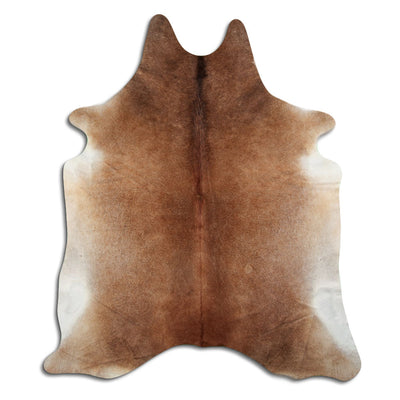 Tan Grey Koeienhuid XXL