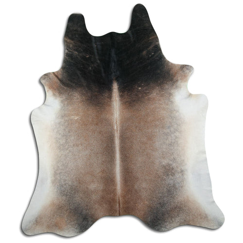 Tan Grey Koeienhuid XXL