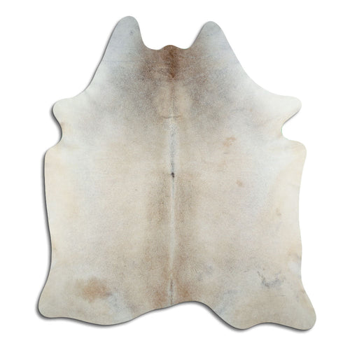 Tan Grey Koeienhuid XXL