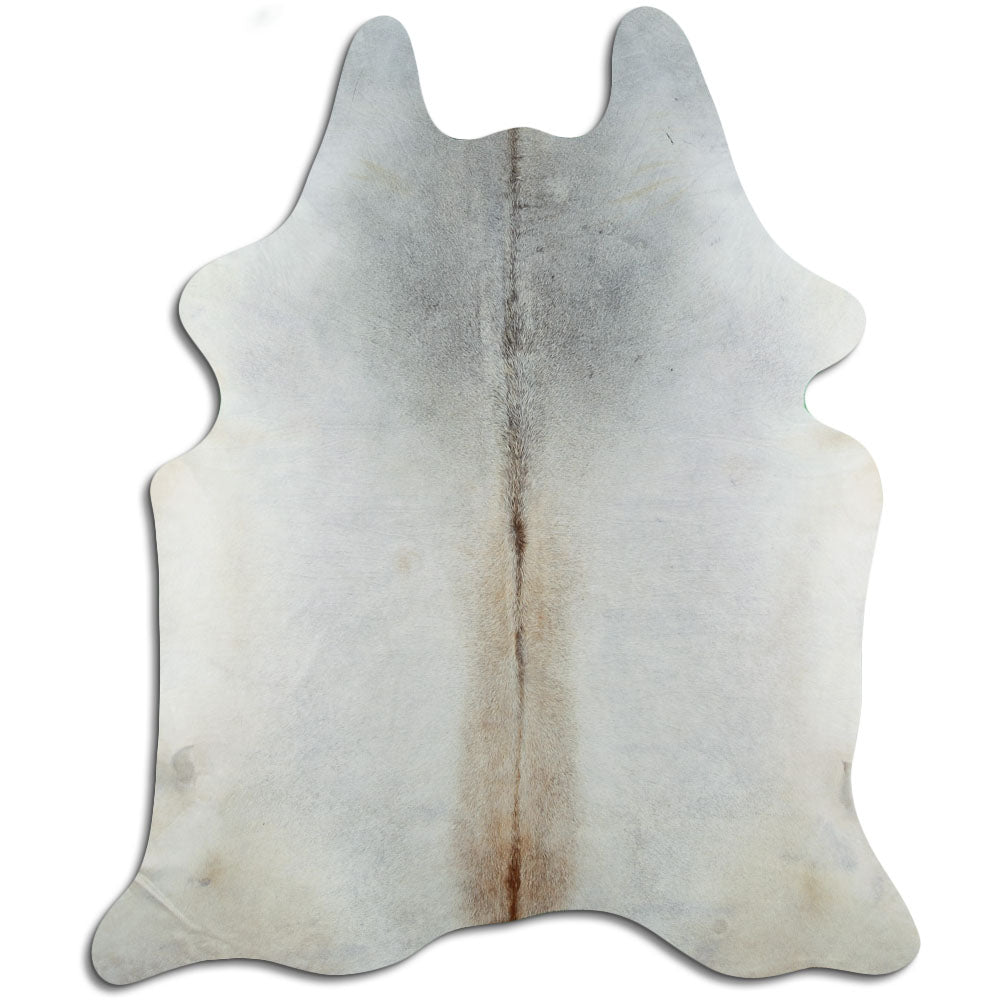 Tan Grey Koeienhuid XXL