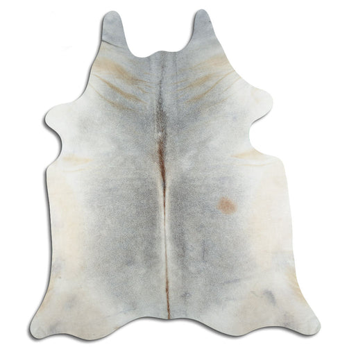 Tan Grey Koeienhuid XXL