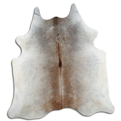 Tan Grey Koeienhuid XL