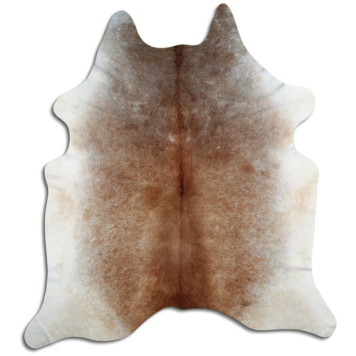 Tan Grey Koeienhuid XXL
