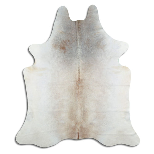 Tan Grey Koeienhuid XL