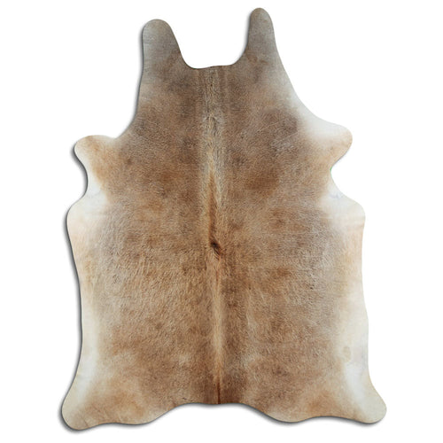Tan Grey Koeienhuid XXL
