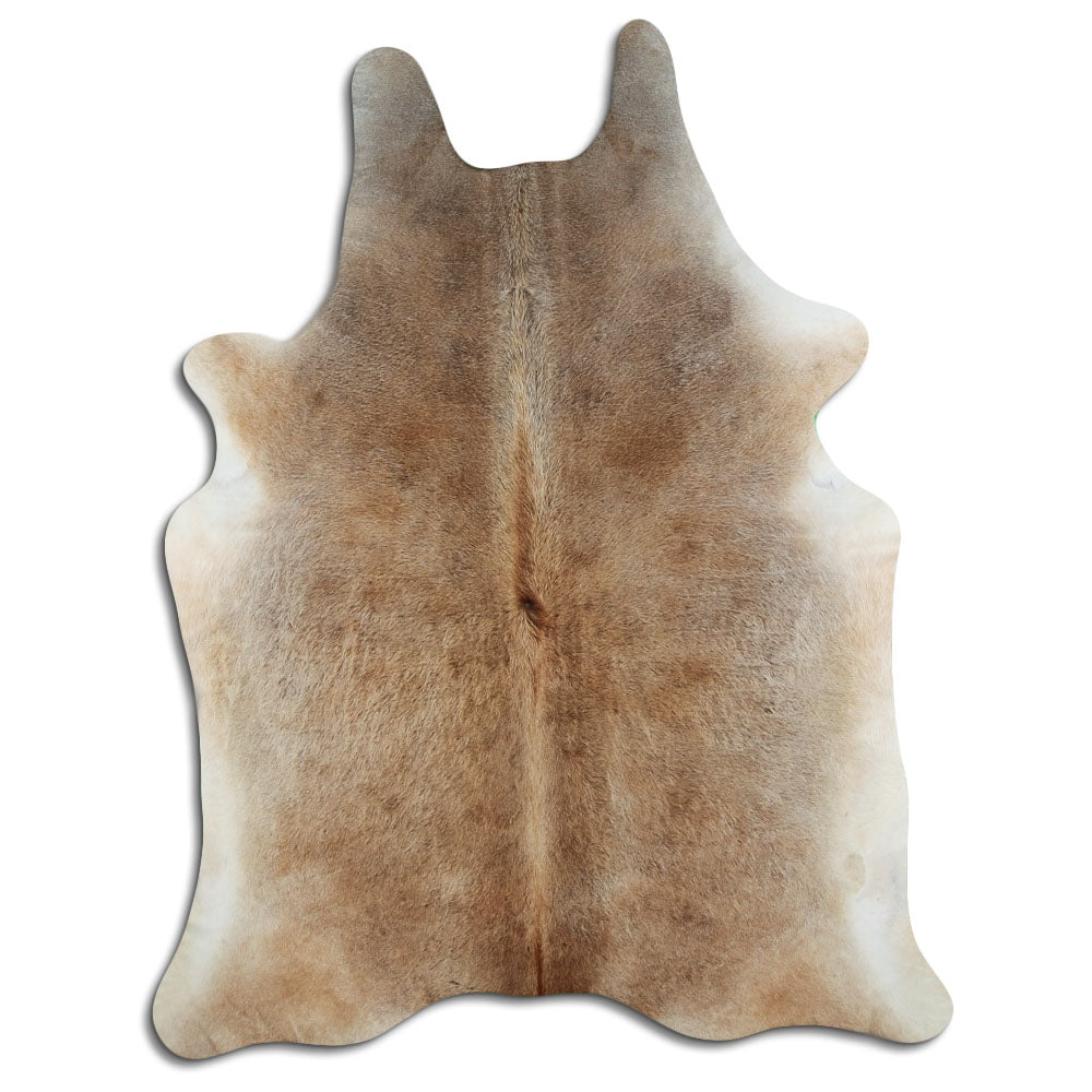Tan Grey Koeienhuid XXL