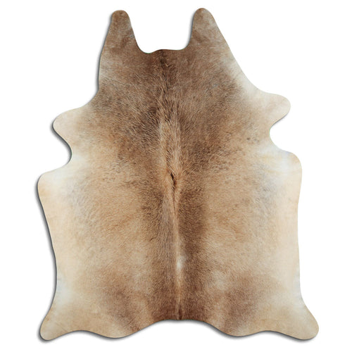 Tan Grey Koeienhuid XXL