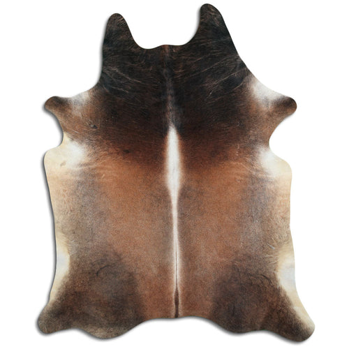 Tan Grey Koeienhuid XXL
