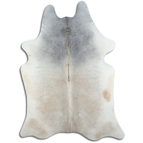 Tan Grey Koeienhuid XXL